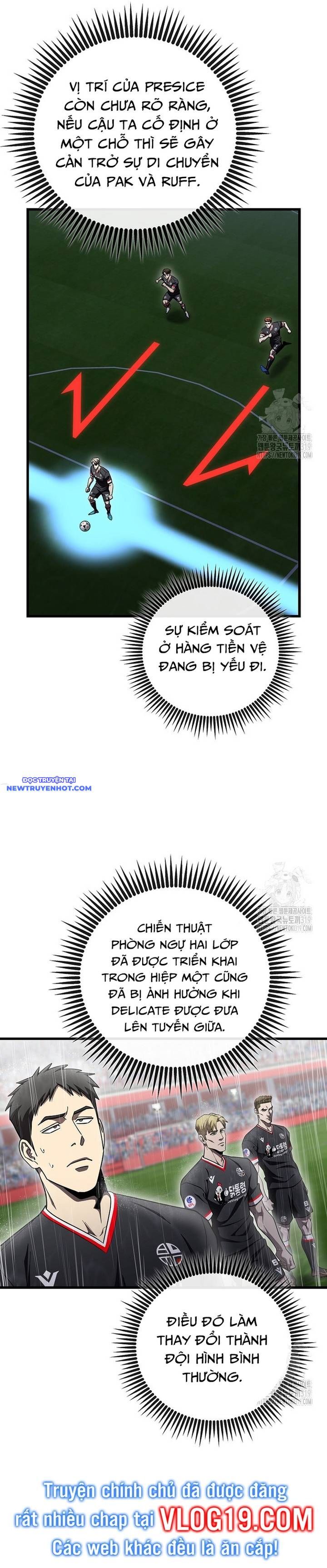 Chiến Lược Gia Bóng Đá Tài Ba Chapter 61 - 3