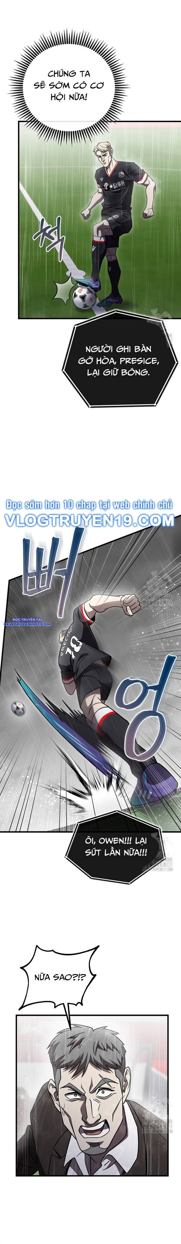 Chiến Lược Gia Bóng Đá Tài Ba Chapter 61 - 21