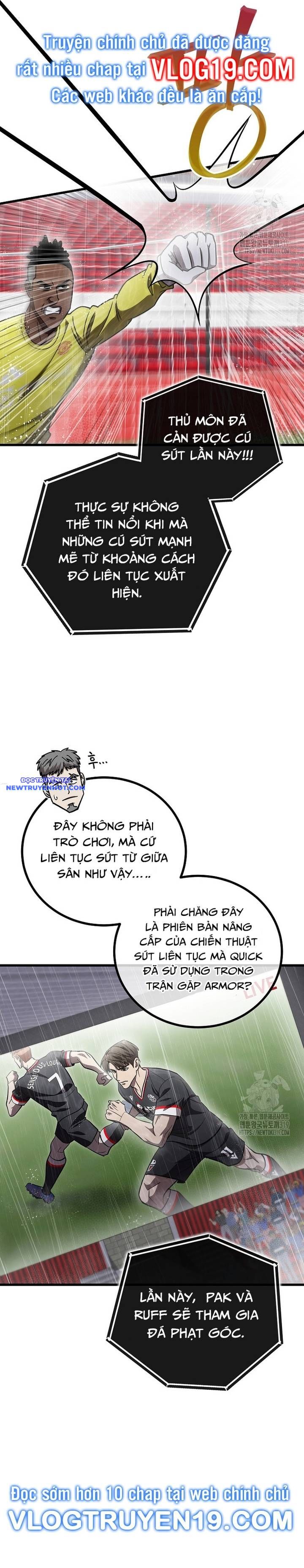 Chiến Lược Gia Bóng Đá Tài Ba Chapter 61 - 22