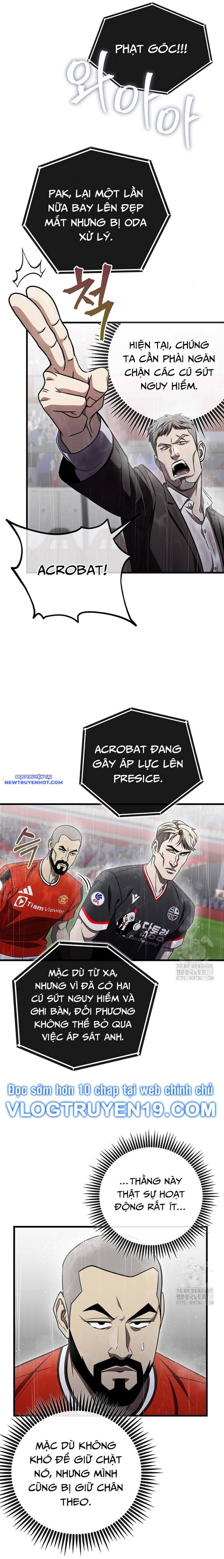 Chiến Lược Gia Bóng Đá Tài Ba Chapter 61 - 23
