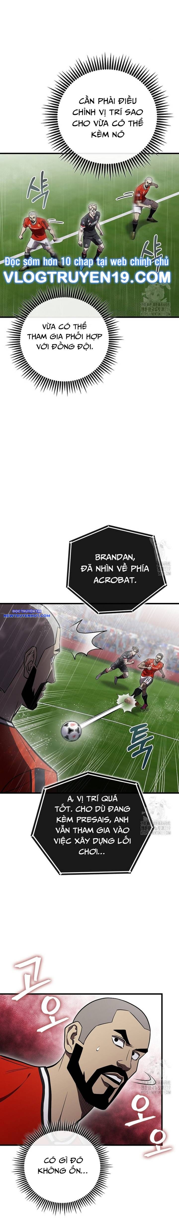 Chiến Lược Gia Bóng Đá Tài Ba Chapter 61 - 24