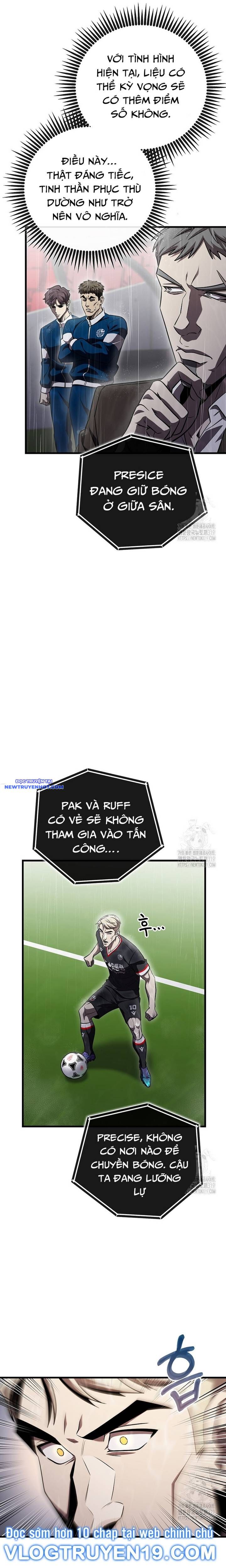 Chiến Lược Gia Bóng Đá Tài Ba Chapter 61 - 4