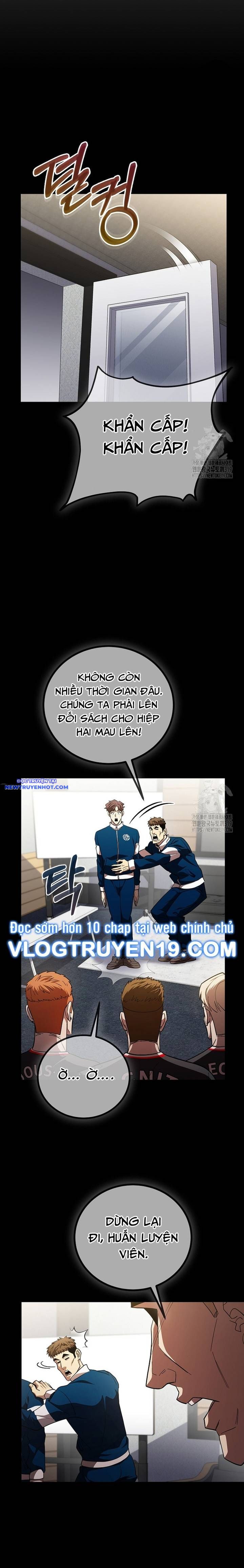 Chiến Lược Gia Bóng Đá Tài Ba Chapter 61 - 7