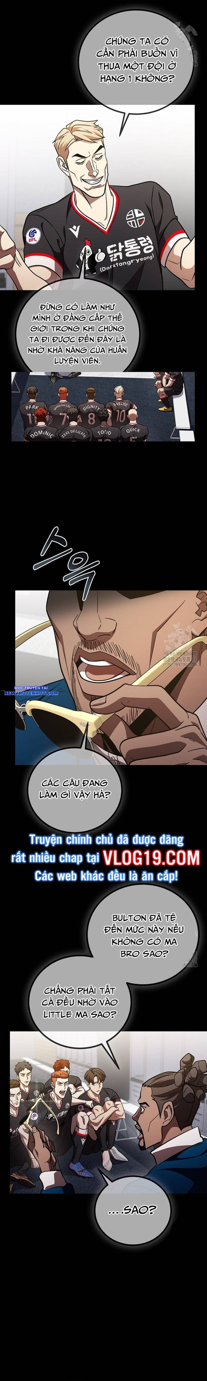 Chiến Lược Gia Bóng Đá Tài Ba Chapter 61 - 9