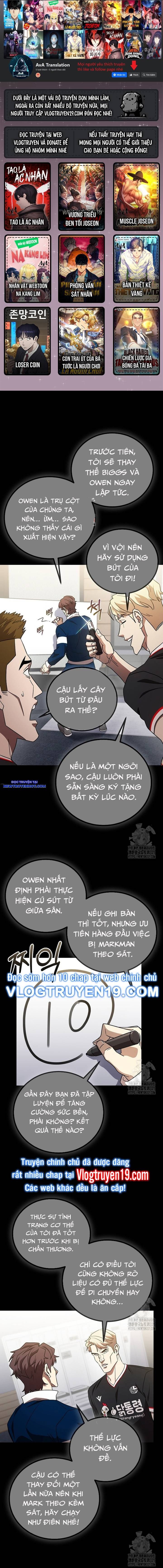 Chiến Lược Gia Bóng Đá Tài Ba Chapter 62 - 1