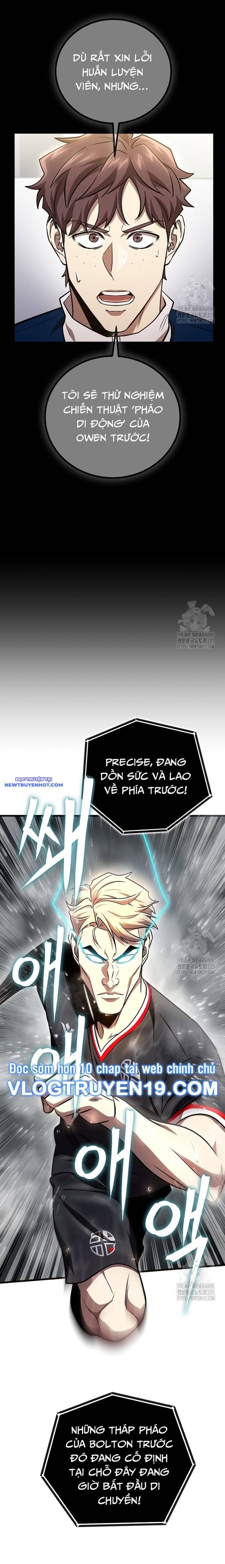 Chiến Lược Gia Bóng Đá Tài Ba Chapter 62 - 2