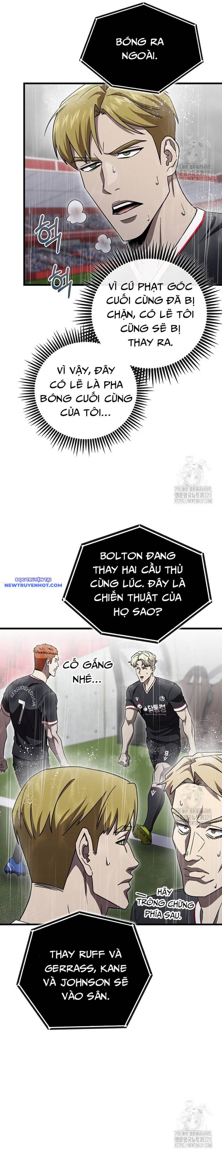 Chiến Lược Gia Bóng Đá Tài Ba Chapter 62 - 11