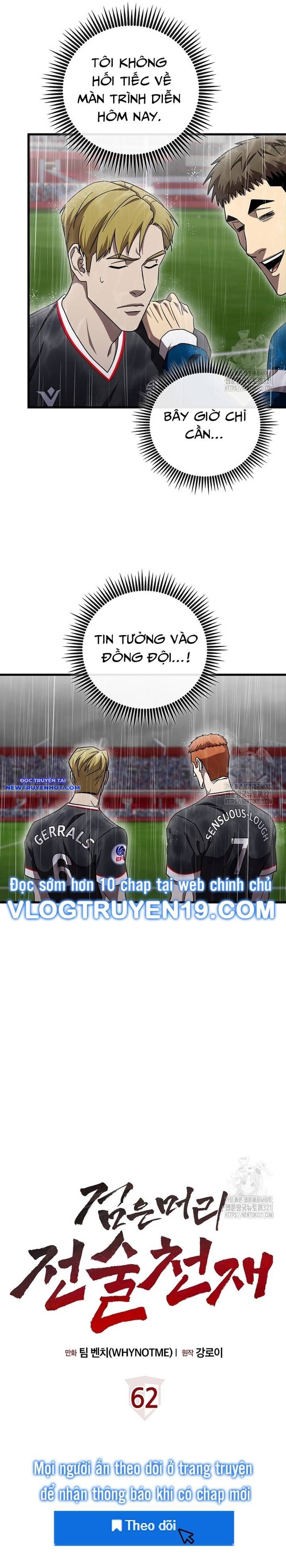Chiến Lược Gia Bóng Đá Tài Ba Chapter 62 - 12