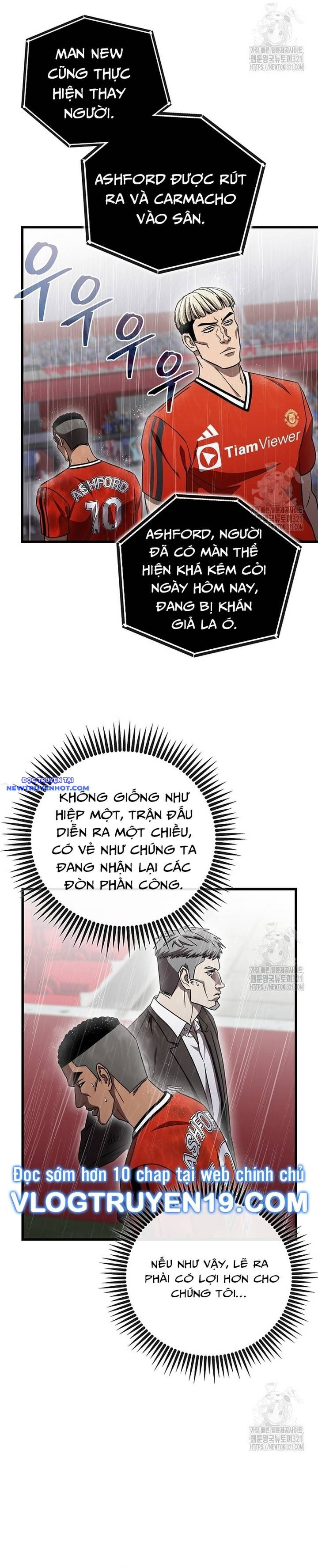 Chiến Lược Gia Bóng Đá Tài Ba Chapter 62 - 13