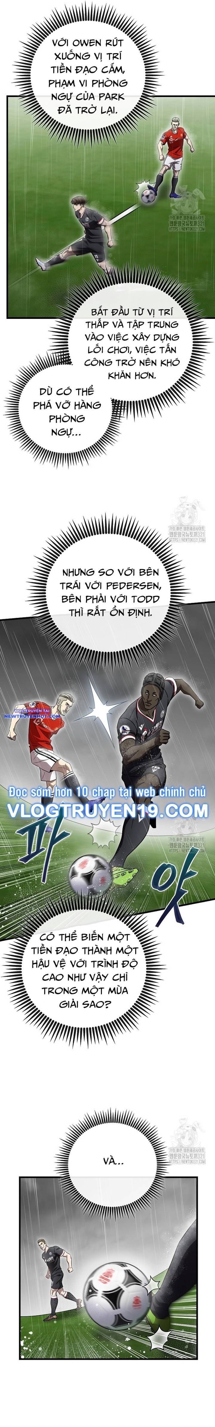 Chiến Lược Gia Bóng Đá Tài Ba Chapter 62 - 14