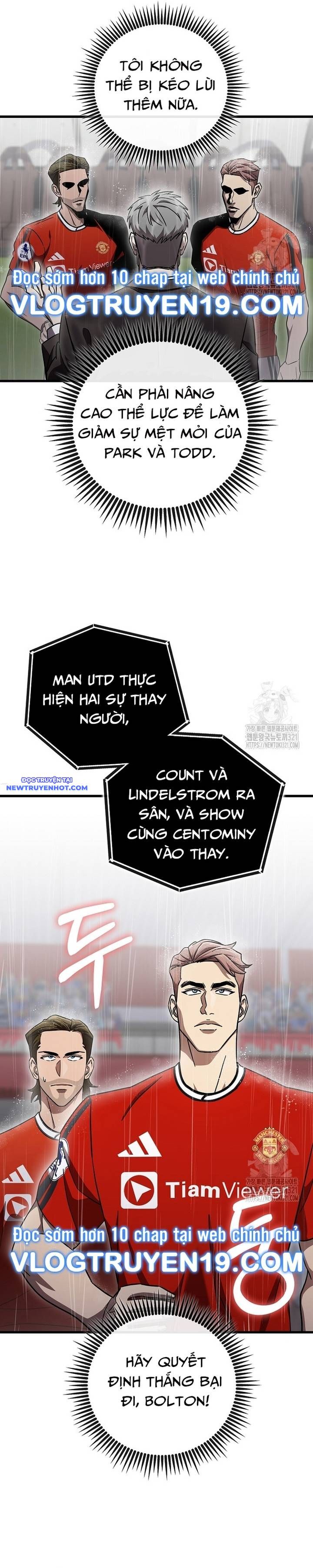 Chiến Lược Gia Bóng Đá Tài Ba Chapter 62 - 18