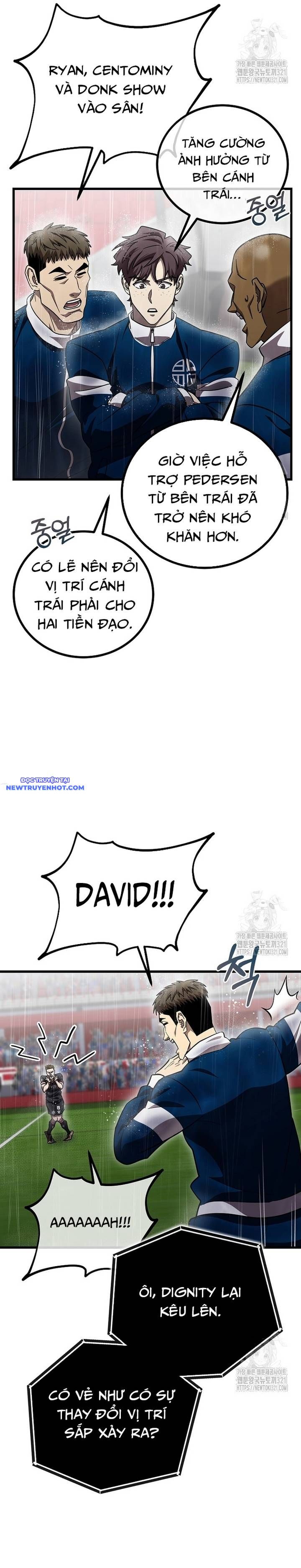 Chiến Lược Gia Bóng Đá Tài Ba Chapter 62 - 19