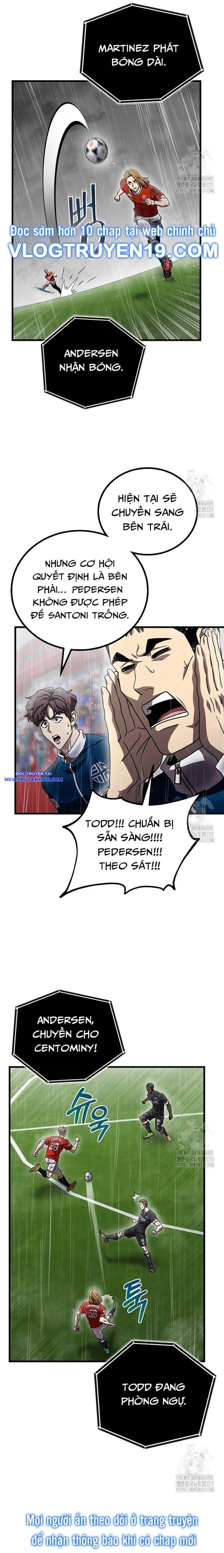 Chiến Lược Gia Bóng Đá Tài Ba Chapter 62 - 20