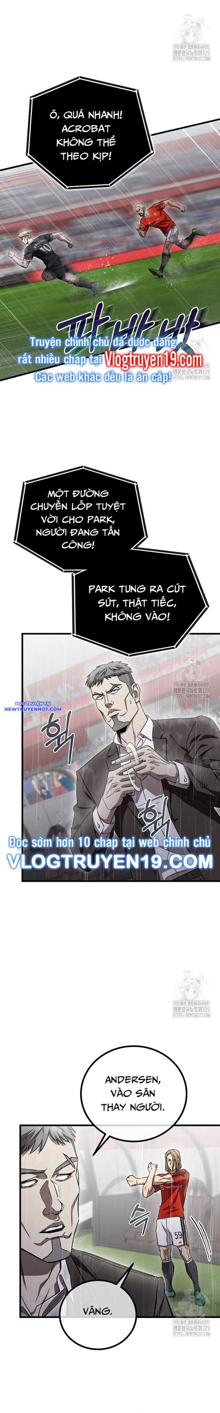 Chiến Lược Gia Bóng Đá Tài Ba Chapter 62 - 3