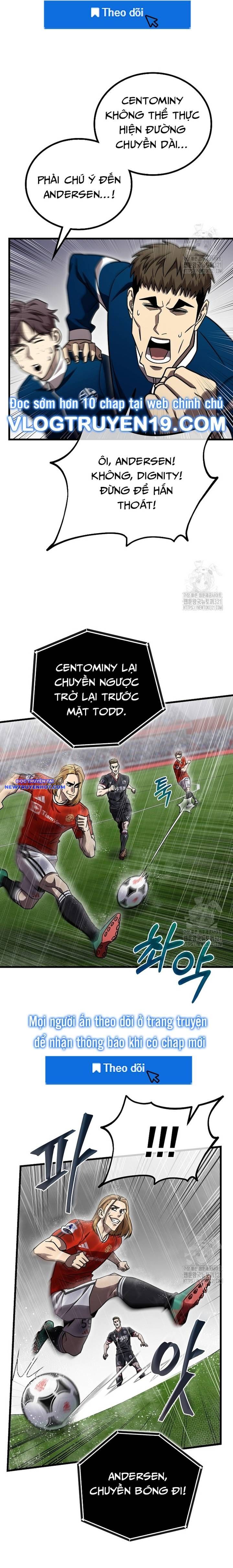 Chiến Lược Gia Bóng Đá Tài Ba Chapter 62 - 21