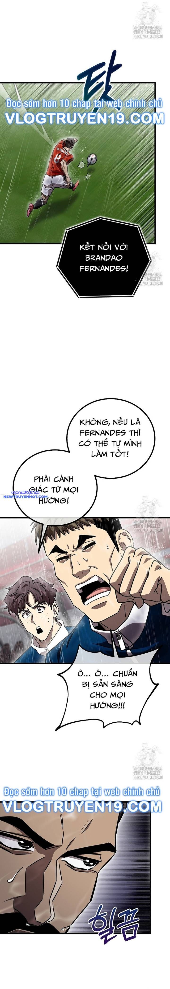 Chiến Lược Gia Bóng Đá Tài Ba Chapter 62 - 22
