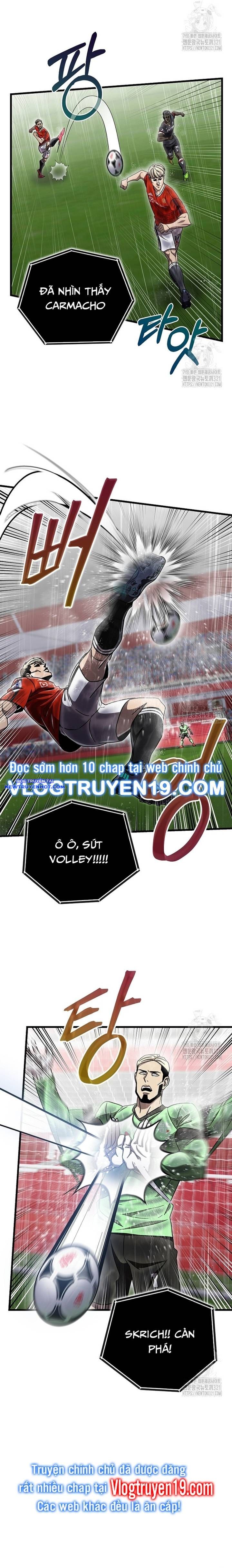 Chiến Lược Gia Bóng Đá Tài Ba Chapter 62 - 23