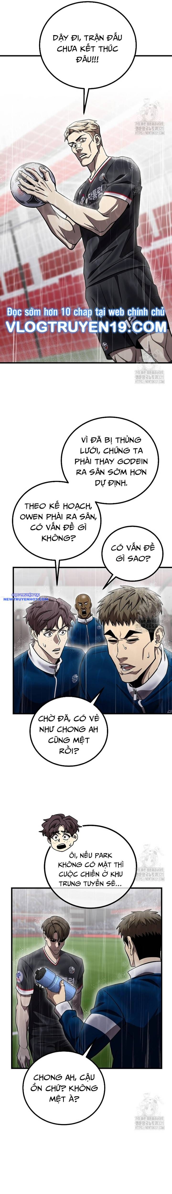 Chiến Lược Gia Bóng Đá Tài Ba Chapter 62 - 26