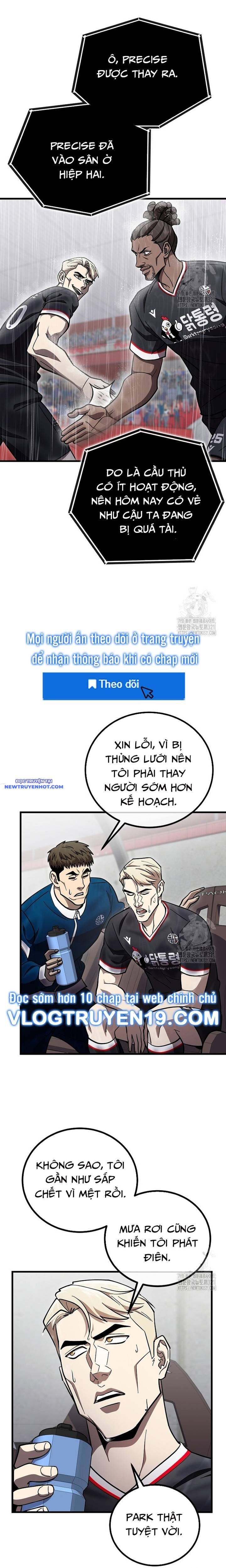 Chiến Lược Gia Bóng Đá Tài Ba Chapter 62 - 27