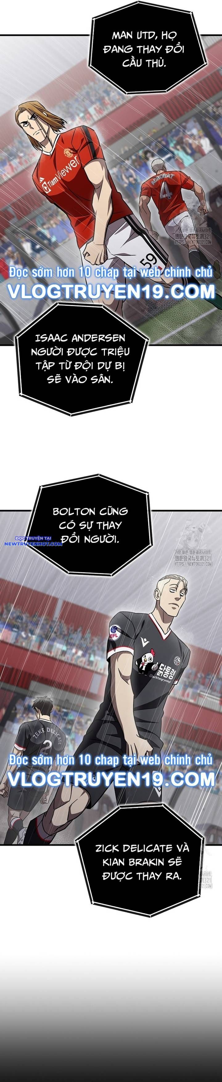 Chiến Lược Gia Bóng Đá Tài Ba Chapter 62 - 4