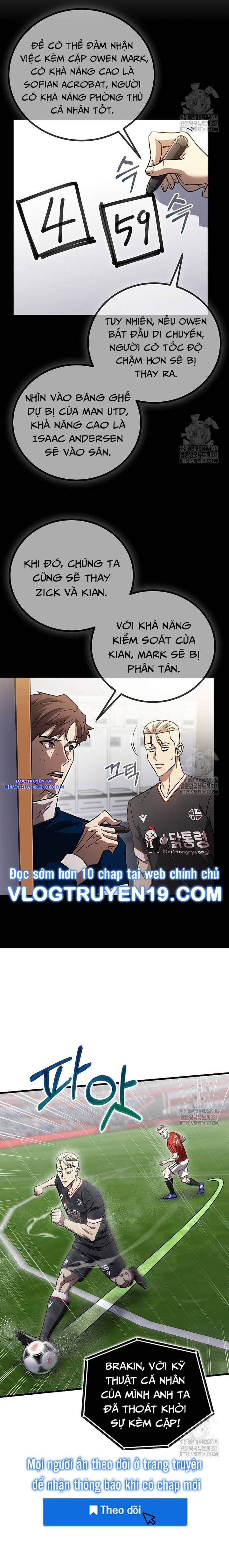 Chiến Lược Gia Bóng Đá Tài Ba Chapter 62 - 5