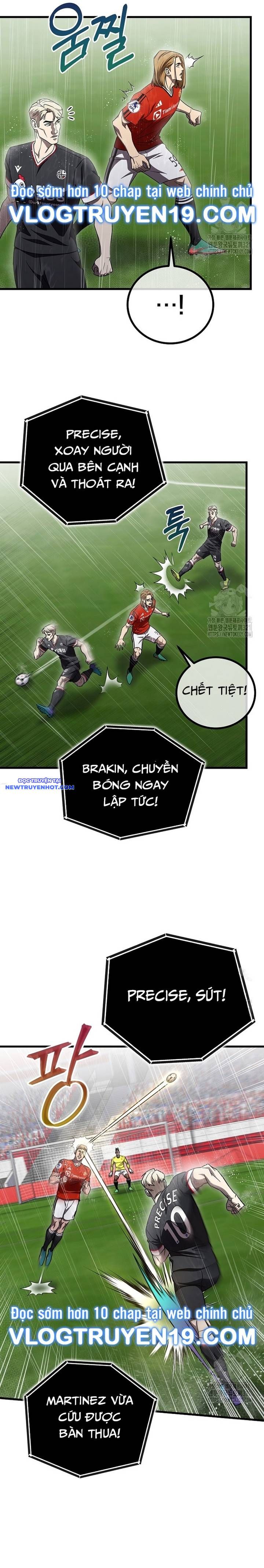 Chiến Lược Gia Bóng Đá Tài Ba Chapter 62 - 6