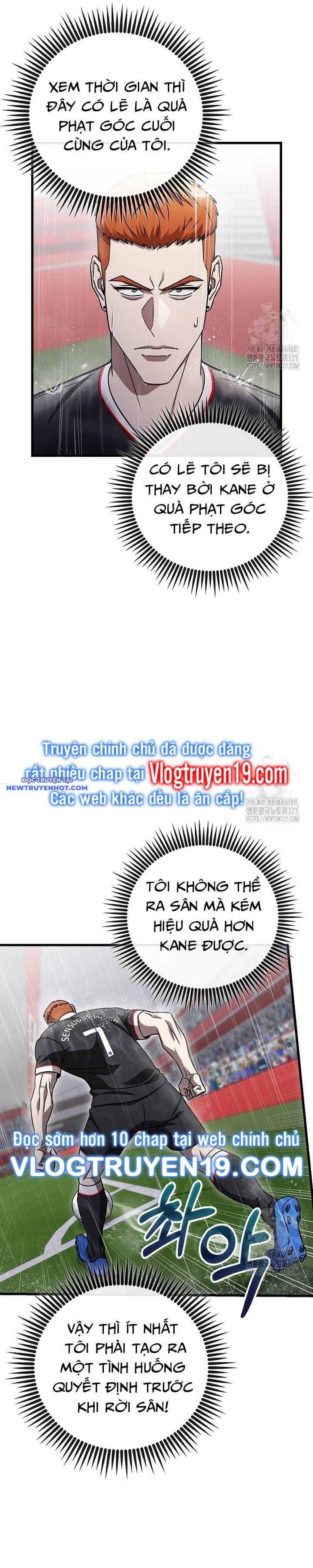Chiến Lược Gia Bóng Đá Tài Ba Chapter 62 - 8
