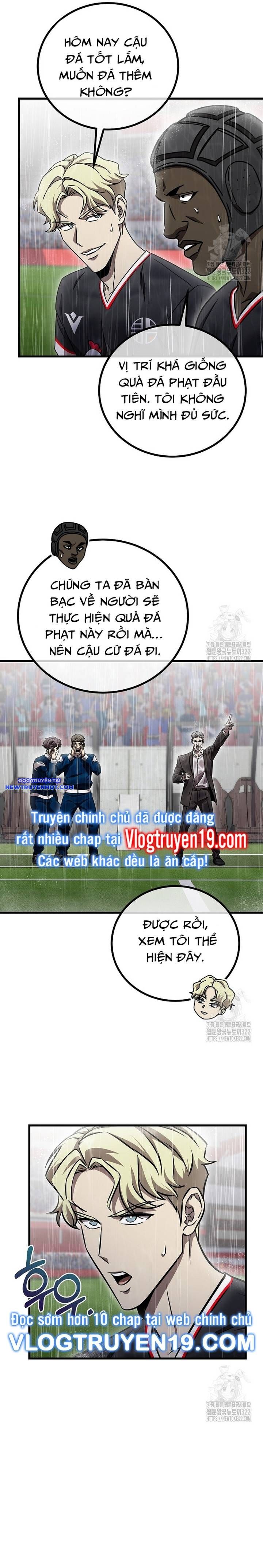 Chiến Lược Gia Bóng Đá Tài Ba Chapter 63 - 2