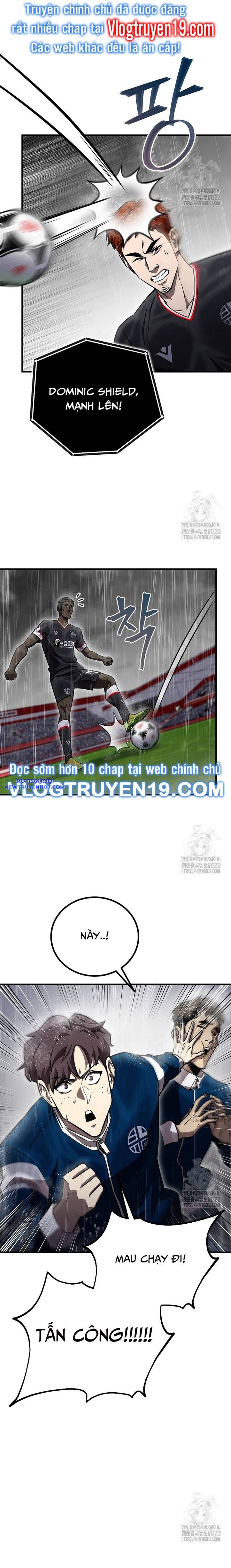 Chiến Lược Gia Bóng Đá Tài Ba Chapter 63 - 11