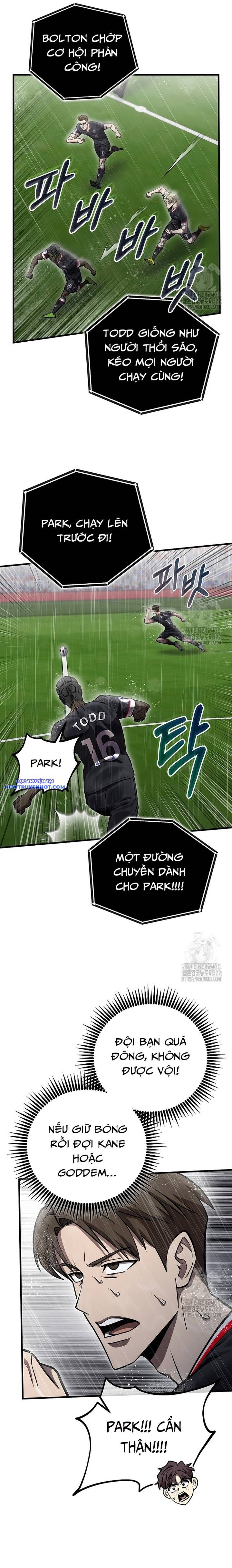 Chiến Lược Gia Bóng Đá Tài Ba Chapter 63 - 12