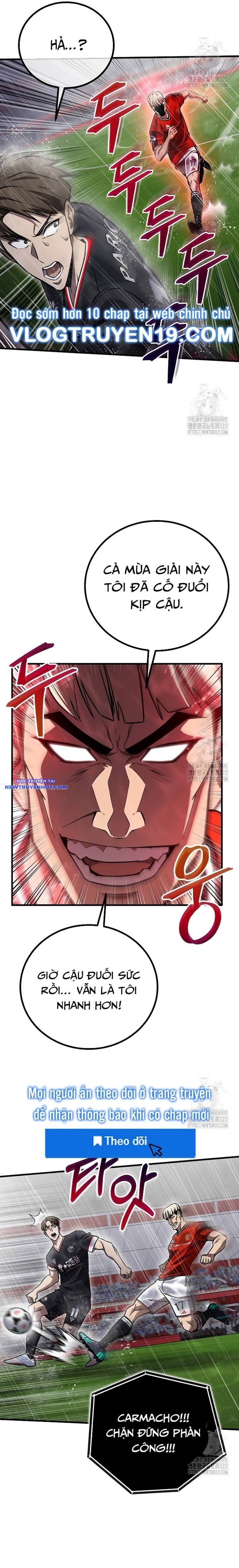 Chiến Lược Gia Bóng Đá Tài Ba Chapter 63 - 13