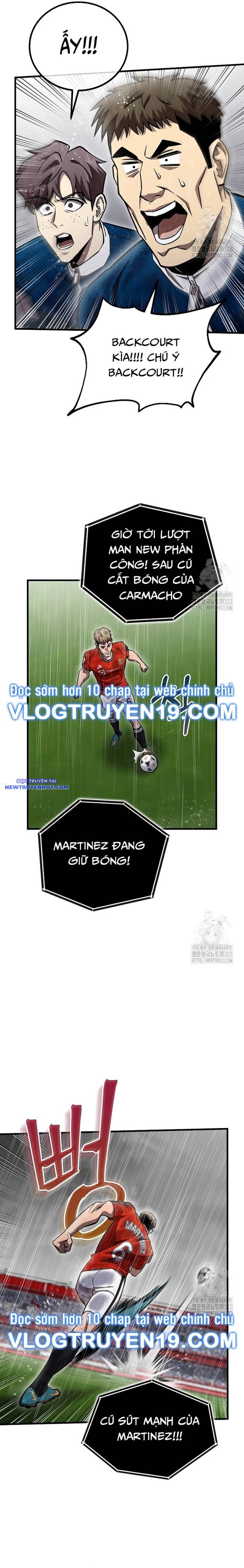Chiến Lược Gia Bóng Đá Tài Ba Chapter 63 - 14