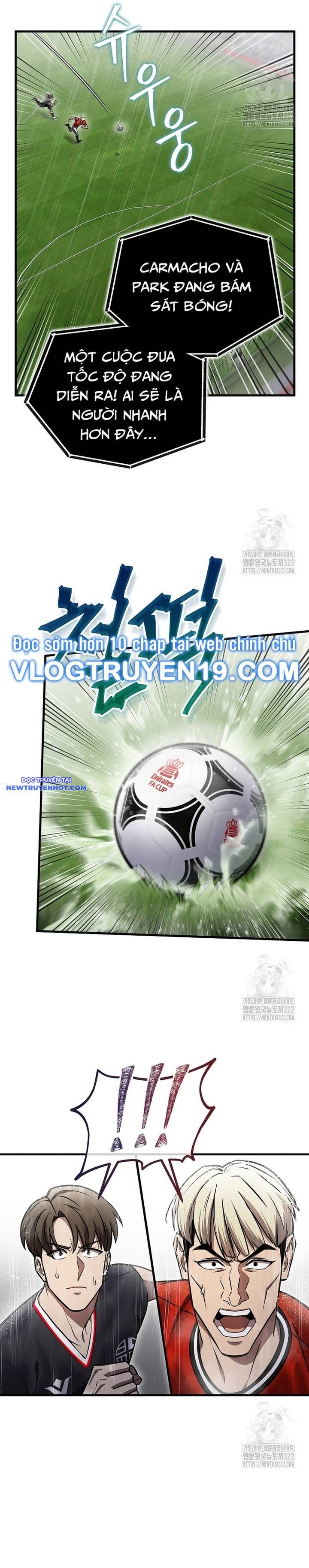 Chiến Lược Gia Bóng Đá Tài Ba Chapter 63 - 15