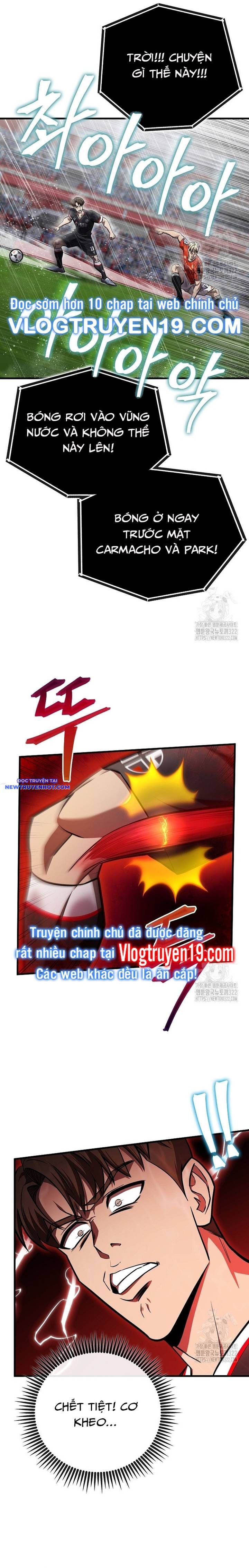 Chiến Lược Gia Bóng Đá Tài Ba Chapter 63 - 16