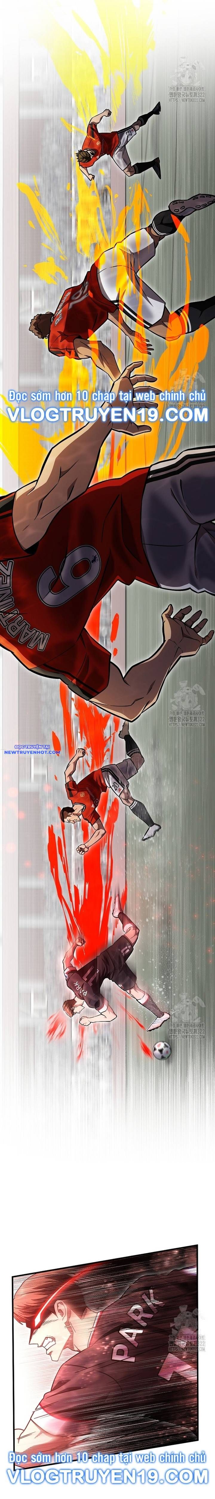 Chiến Lược Gia Bóng Đá Tài Ba Chapter 63 - 19