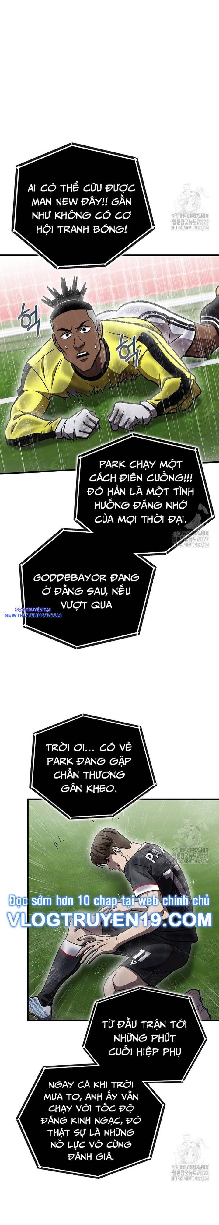 Chiến Lược Gia Bóng Đá Tài Ba Chapter 63 - 21