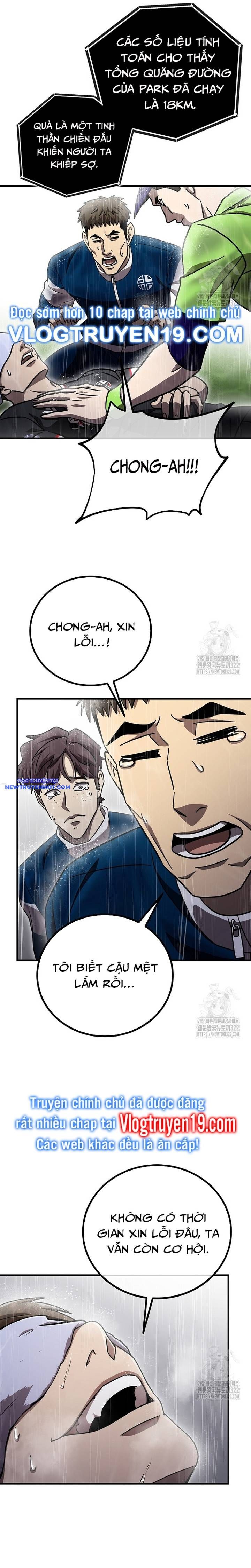 Chiến Lược Gia Bóng Đá Tài Ba Chapter 63 - 22