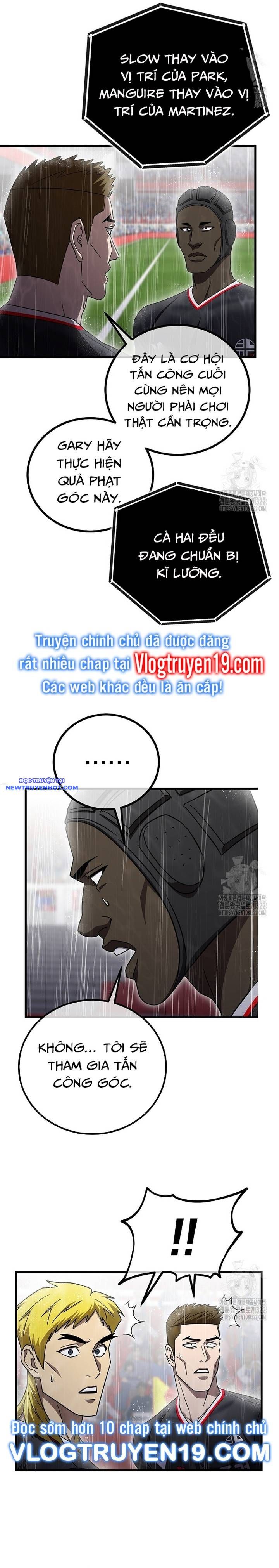 Chiến Lược Gia Bóng Đá Tài Ba Chapter 63 - 24