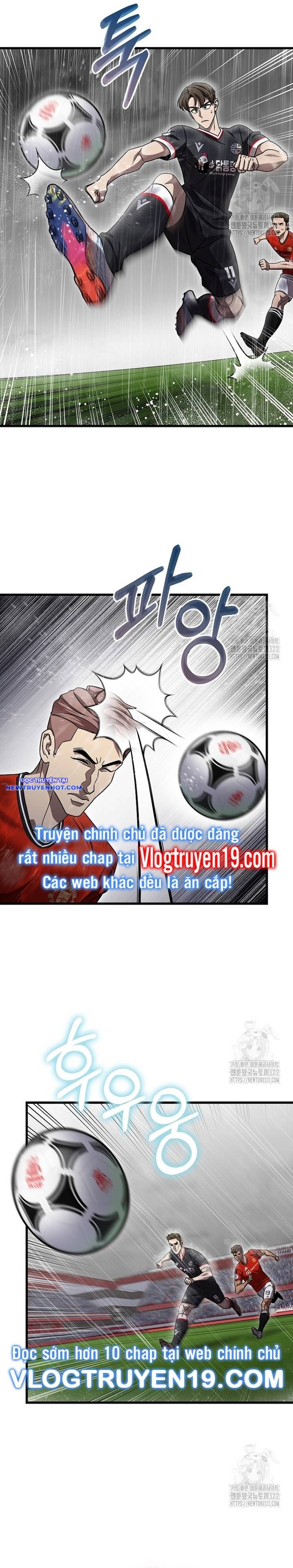 Chiến Lược Gia Bóng Đá Tài Ba Chapter 63 - 4