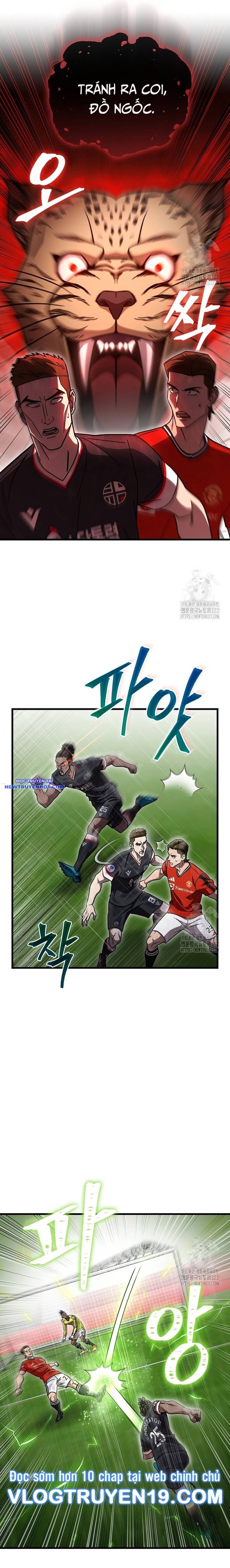 Chiến Lược Gia Bóng Đá Tài Ba Chapter 63 - 5