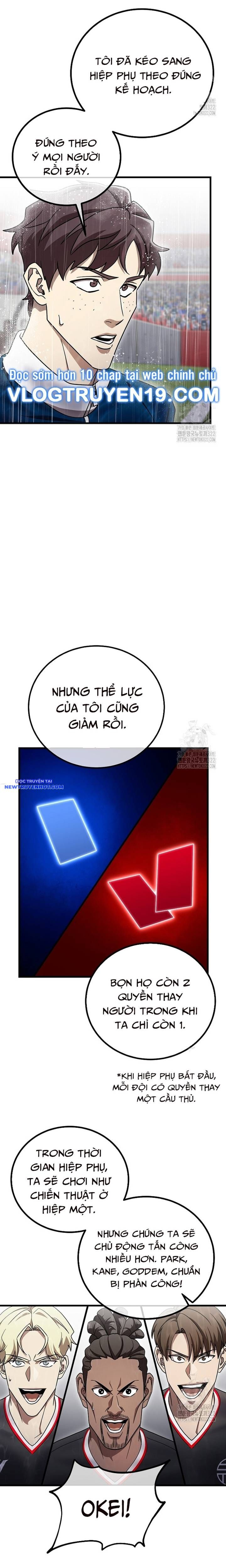 Chiến Lược Gia Bóng Đá Tài Ba Chapter 63 - 7