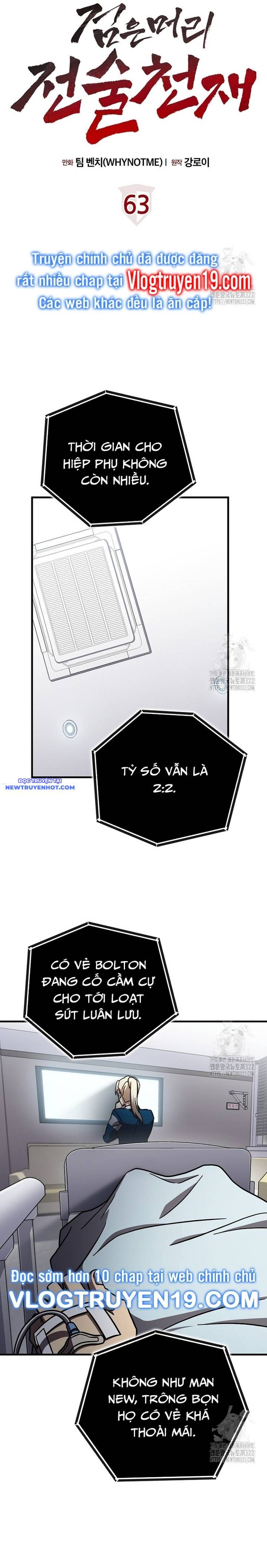 Chiến Lược Gia Bóng Đá Tài Ba Chapter 63 - 9
