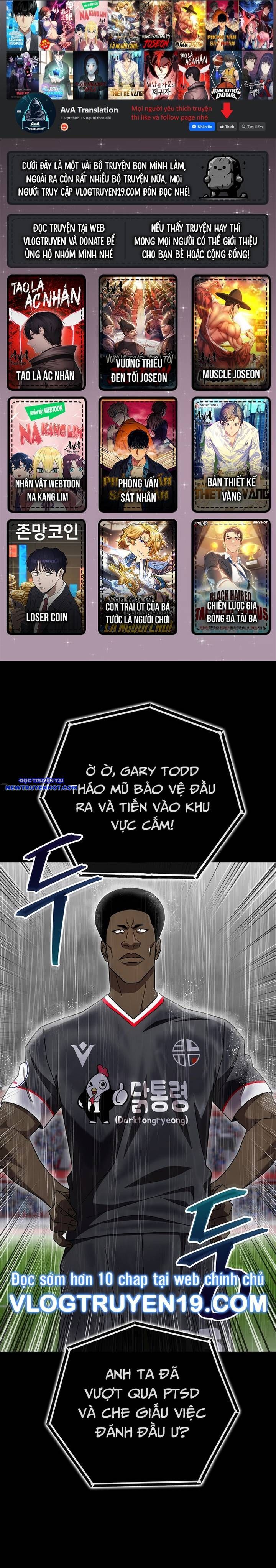 Chiến Lược Gia Bóng Đá Tài Ba Chapter 64 - 1