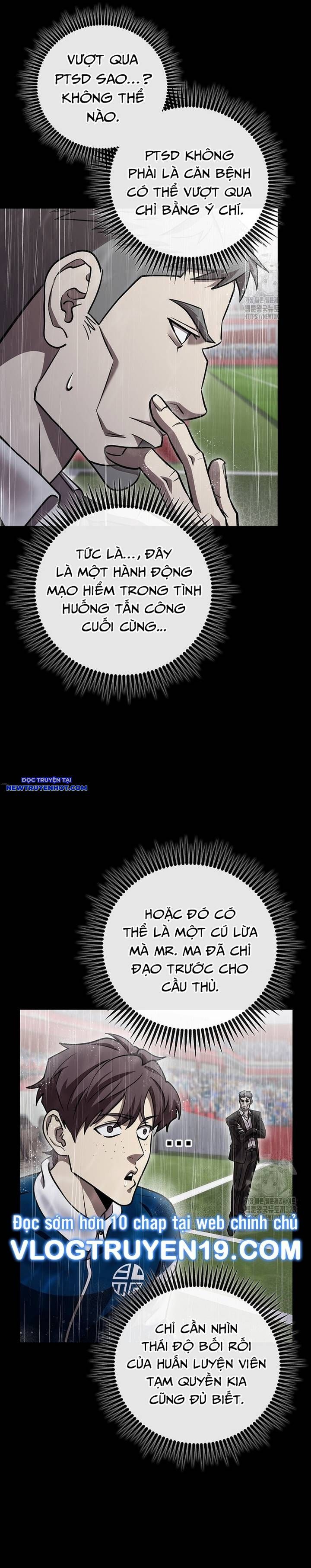 Chiến Lược Gia Bóng Đá Tài Ba Chapter 64 - 2