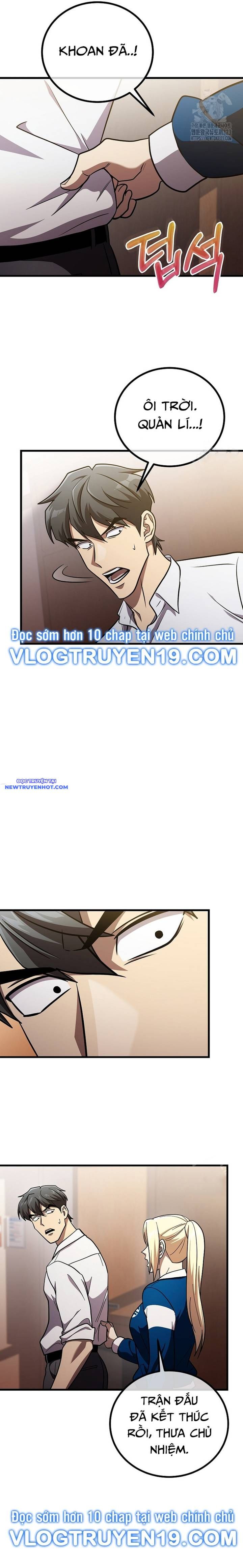 Chiến Lược Gia Bóng Đá Tài Ba Chapter 64 - 11