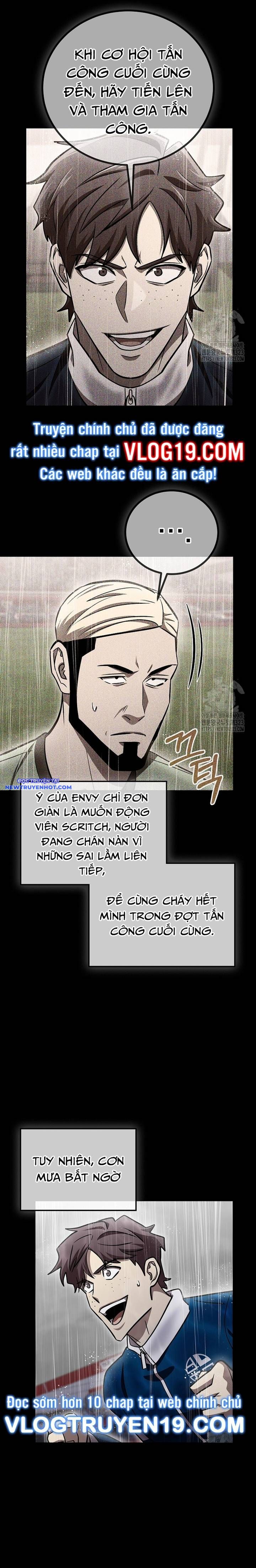 Chiến Lược Gia Bóng Đá Tài Ba Chapter 64 - 16
