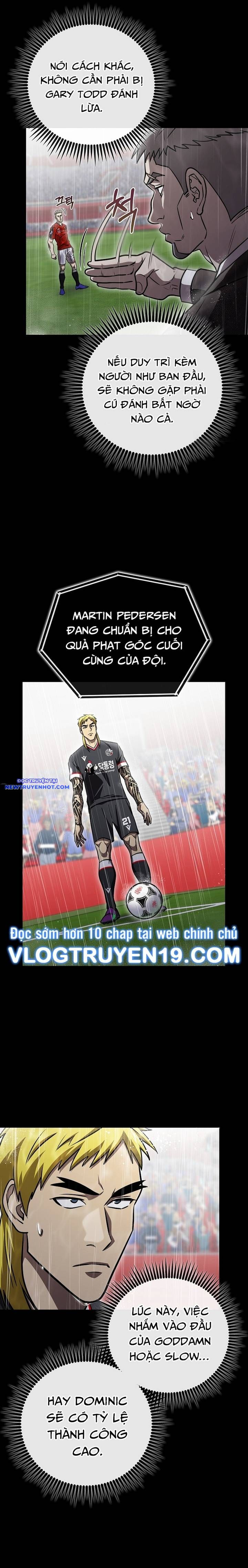 Chiến Lược Gia Bóng Đá Tài Ba Chapter 64 - 3