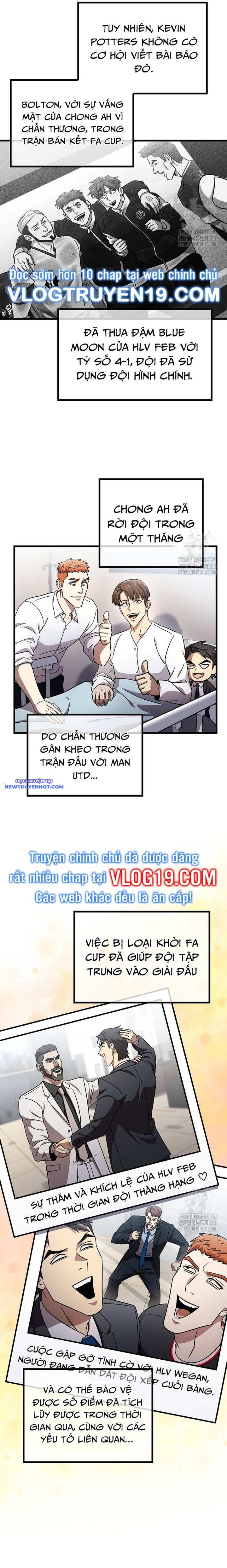 Chiến Lược Gia Bóng Đá Tài Ba Chapter 64 - 23