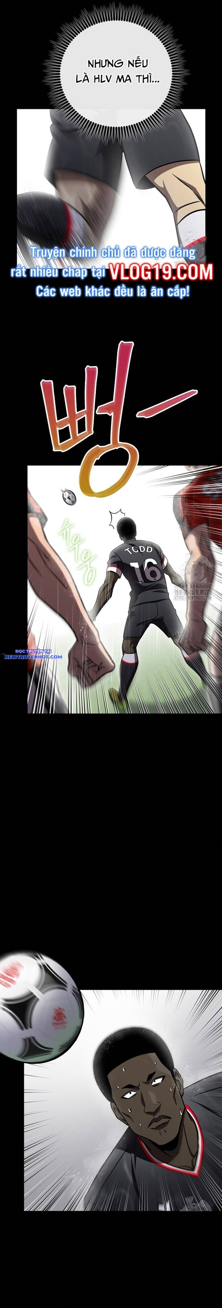 Chiến Lược Gia Bóng Đá Tài Ba Chapter 64 - 4