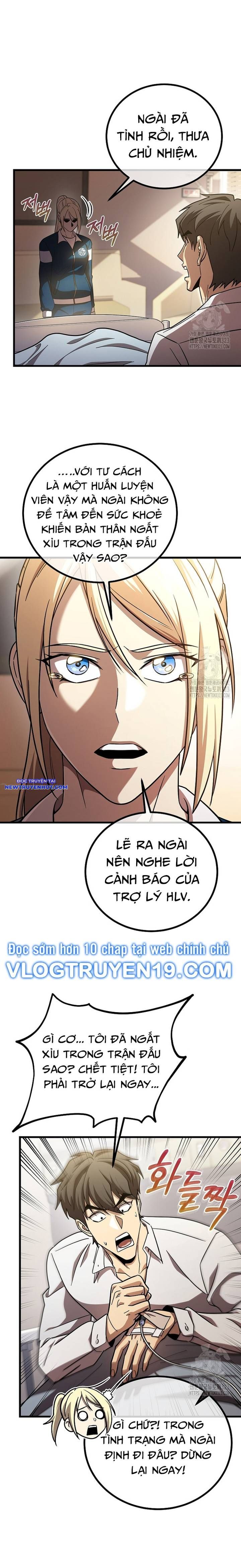 Chiến Lược Gia Bóng Đá Tài Ba Chapter 64 - 6